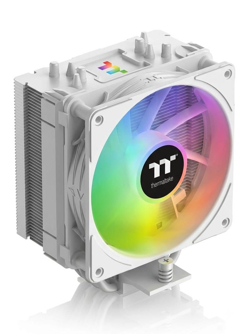 THERMALTAKE 400P 5V-ARGB CPU AIR COOLING - WHITE