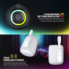 Fantech speaker for audio playback