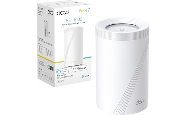 TP - Link 4K wireless Wi - Fi networking for network connectivity