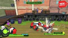 Ben 10 - Switch