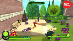 Ben 10 - Switch