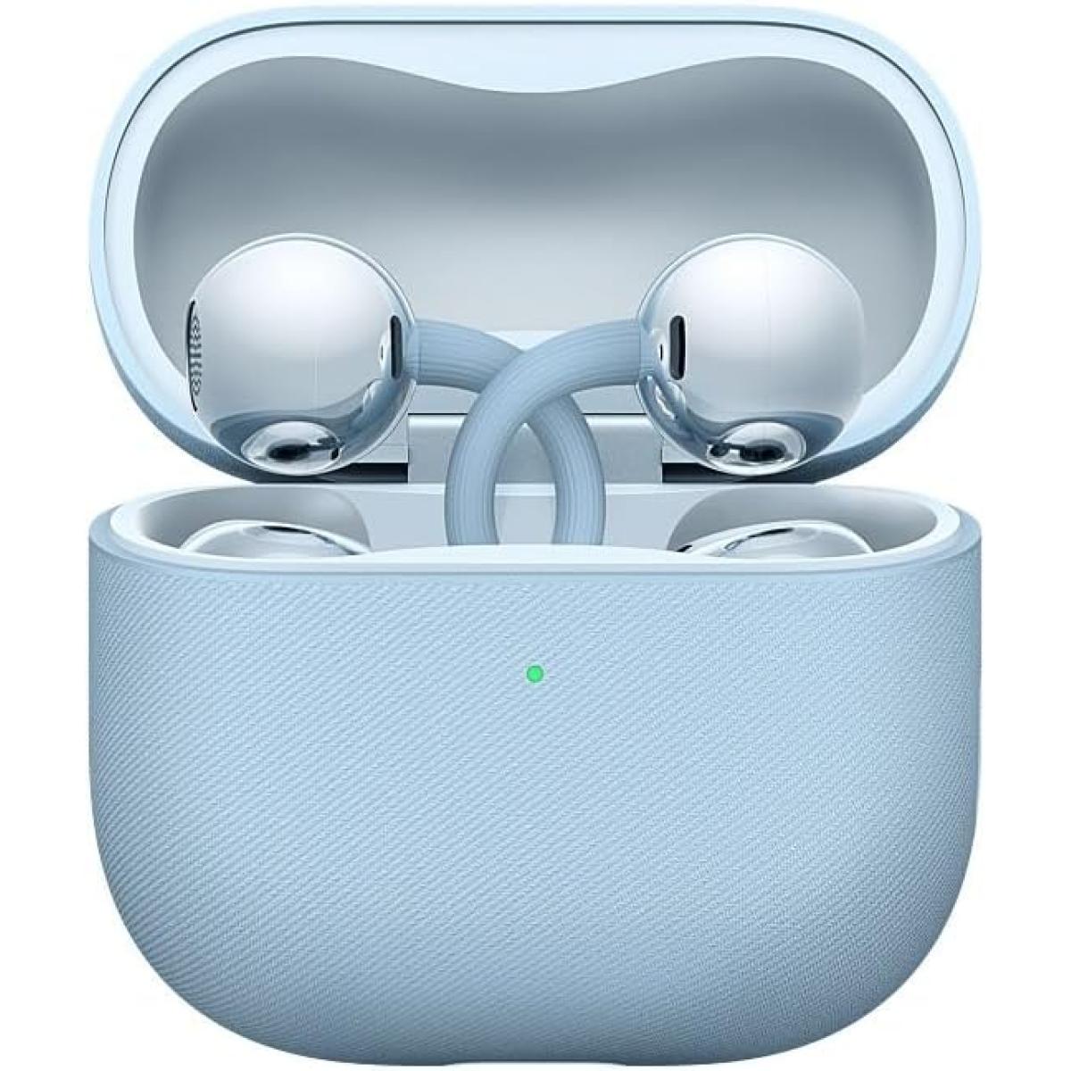 Huawei Freeclip 2 (2025) Bluetooth Earbuds, Advanced Ai Audio , Dual Power Speaker,adaptive Open Ear Listening, Up To 38 Hours Battery Life, Ip57 Water And Dust Resistance , Blue