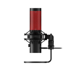 HYPERX QUADCAST 2 USB GAMING MICROPHONE - BLACK