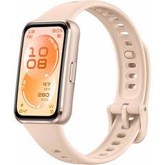 HUAWEI Band 11 Health and Fitness Tracker, Smart Watch, 24/7 Health Intelligence, HRV, Sleep Tracking, Stress Monitor, Emotional Wellbeing, Ultra-Slim, iOS & Android, Up to 14 Days Battery Life, Beige