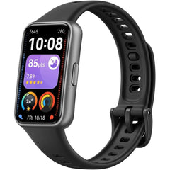 HUAWEI Band 11 Health and Fitness Tracker, Smart Watch, 24/7 Health Intelligence, HRV, Sleep Tracking, Stress Monitor, Emotional Wellbeing, Ultra-Slim, iOS & Android, Up to 14 Days Battery Life, Black