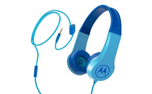 Motorola wired headset for computer setup