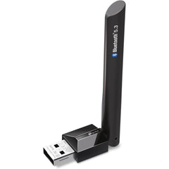 Tp Link Ub500 Plus Usb Bluetooth 5.3 Adapter ,long Range Receiver, Plug And Play, Adjustable Antenna, Supports Windows 11/10/8.1/7 For Desktop, Laptop, Ps5/ps4/xbox Controller - CompuMe