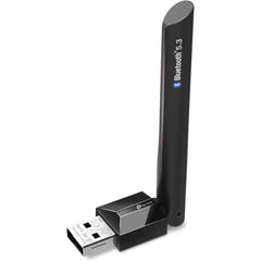 Tp Link Ub500 Plus Usb Bluetooth 5.3 Adapter ,long Range Receiver, Plug And Play, Adjustable Antenna, Supports Windows 11/10/8.1/7 For Desktop, Laptop, Ps5/ps4/xbox Controller