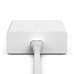 Belkin Mobile Device Charger Notebook Smartphone - White