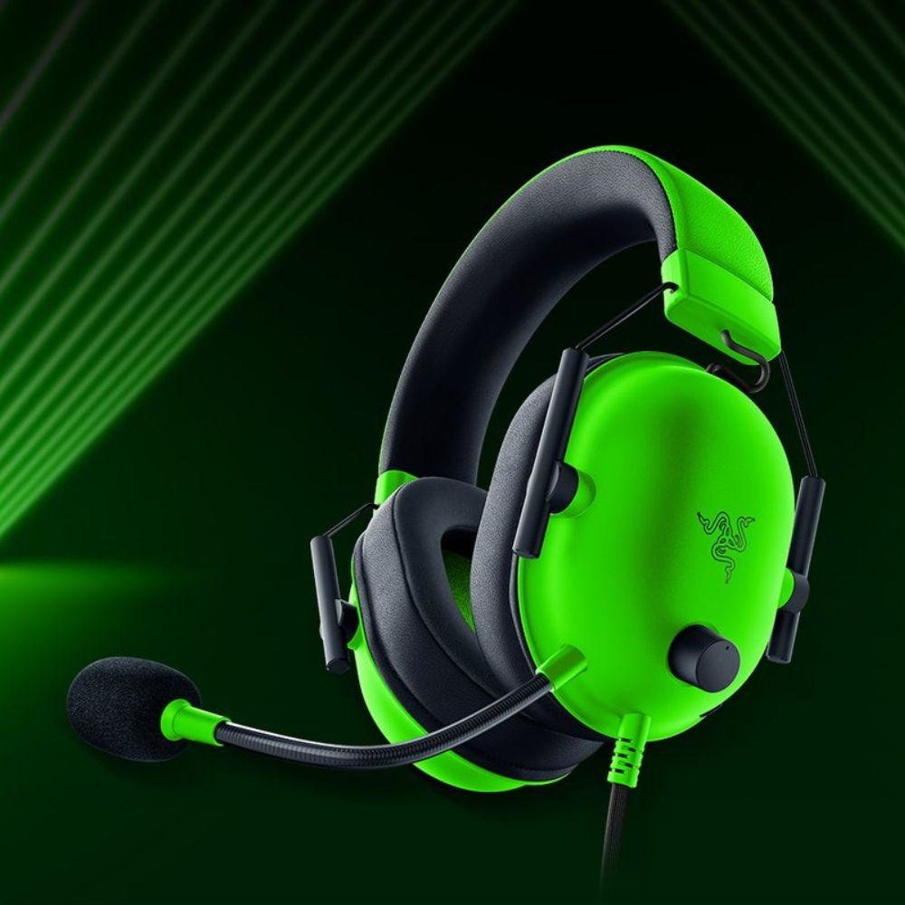 Blackshark V2 x Wired Gaming Headset Aux