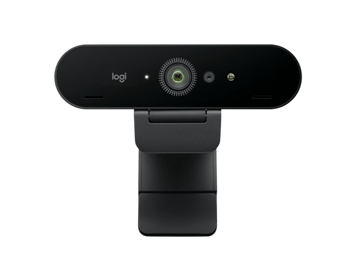 Logitech BRIO Ultra HD Webcam 4K