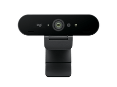 Logitech BRIO Ultra HD Webcam 4K