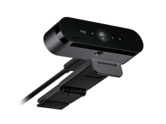 Logitech BRIO Ultra HD Webcam 4K