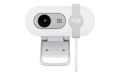 Logitech Brio 90 1080p Webcam White