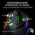 Razer Basilisk V3 35k Wired Gaming Mouse, Right Handed, Focus Pro 35k Optical Sensor Gen 2, 35000 Max Dpi, Optical Mouse Switches Gen 3, 4 Way Razer Hyperscroll Tilt Wheel, Black Razer Basilisk V3 35k Wired Gaming Mouse, Right Handed, Focus Pro 35k Optical Sensor Gen 2, 35000 Max Dpi, Optical Mouse Switches Gen 3, 4 Way Razer Hyperscroll Tilt Wheel, Black