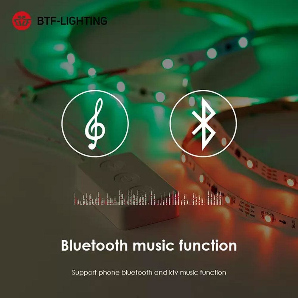 Btf-lighting Dreamcolor Led Strip Light Bluetooth - CompuMe