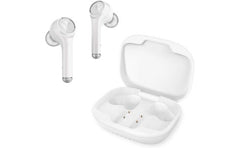 Motorola Vervebuds 800 True Wireless In Ear Ipx4 Cordless Earbuds W/ Dual Noise Cancelling Mic Charging Case Bluetooth 5.0 6h Playtime