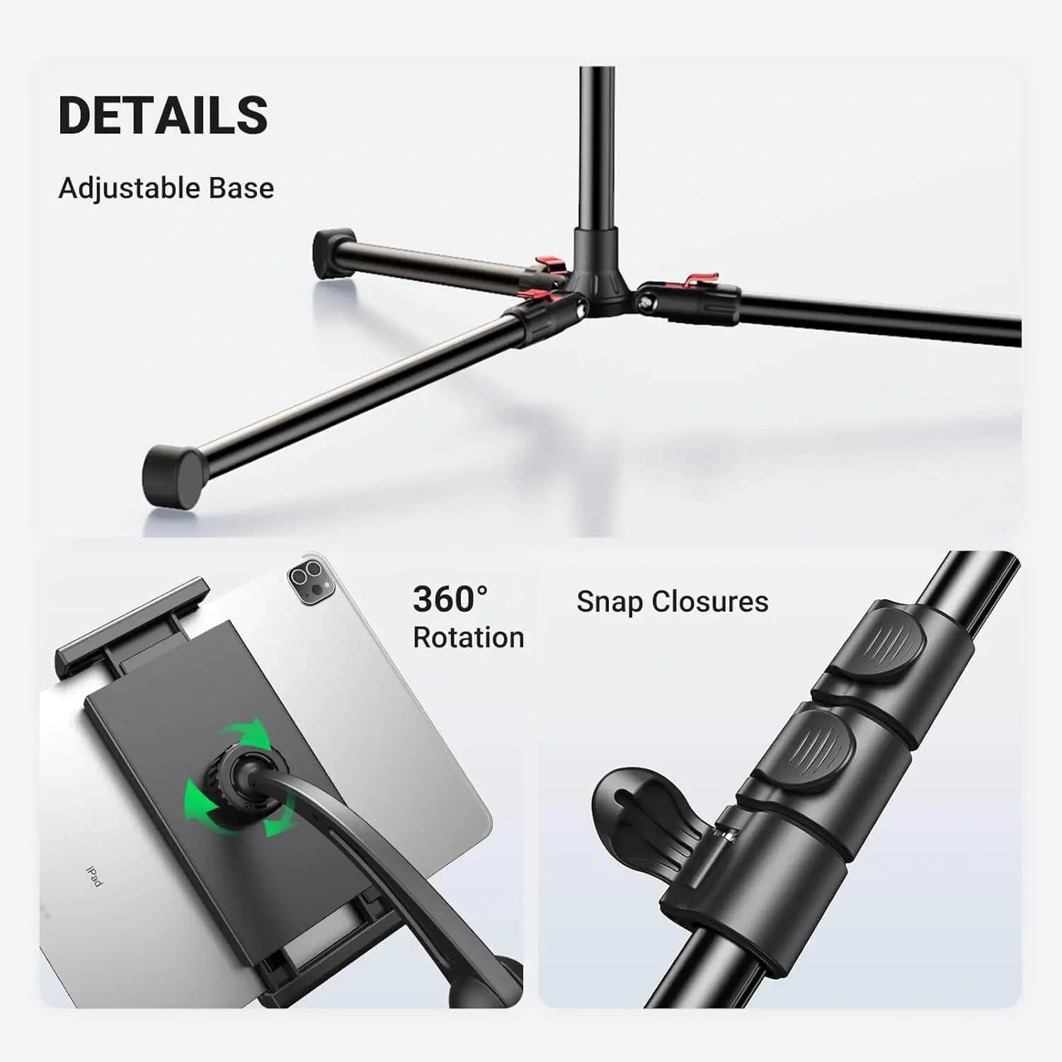Ugreen tablet for portable computing