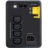 APC UPS battery backup for power protection