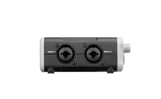 Boya By Am1 Dual Channel Audio Mixer