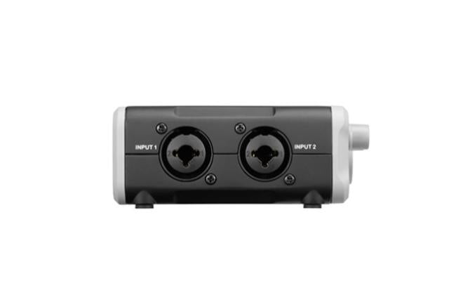 Boya By Am1 Dual Channel Audio Mixer