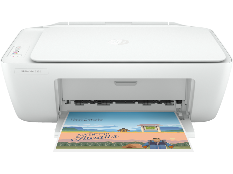 HP DeskJet 2320 AIO Printer