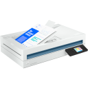 HP ScanJet Pro N4600FNW1 Fast 2-Sided Scan & Auto Document Feeder & Wireless up to 40 ppm