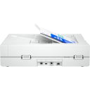 HP ScanJet Pro N4600FNW1 Fast 2-Sided Scan & Auto Document Feeder & Wireless up to 40 ppm