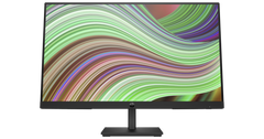 HP P24v G5 24'' Full HD 75Hz Anti-Glare VESA Mounting Low Blue Light VGA & HDMI Interface – Black - CompuMe