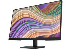 HP P27 G5 Monitor FHD 1920 x 1080 @ 75 Hz 250 nits 1x VGA 1x HDMI 1.4 1x DisplayPort™ 1.2 Black| 3 years warranty