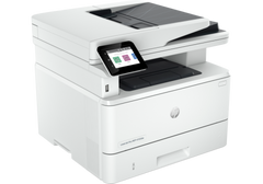 HP LaserJet Pro MFP 4103dw Printer Black and White Laser Multifunction 3-In-One Wireless (Print, Scan, Copy) w/ Duplex Printing - White