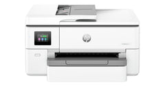 HP OfficeJet Pro 9720 Wide Format All-in-One Printer, Color, Print, Copy, Scan, Wireless, Automatic document feeder, Two-sided printing, Scan to pdf, Touchscreen, Cement Maximum printer media size A3