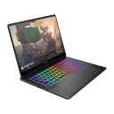 Laptop HP OMEN Transcend Gaming Light-Wight Laptop 14-fb0000ne Intel Core™ Ultra 9 185H Ai Boost NVIDIA GeForce RTX 4070 8GB GPU 14" 3K (2880 x 1800), OLED 120Hz - Black