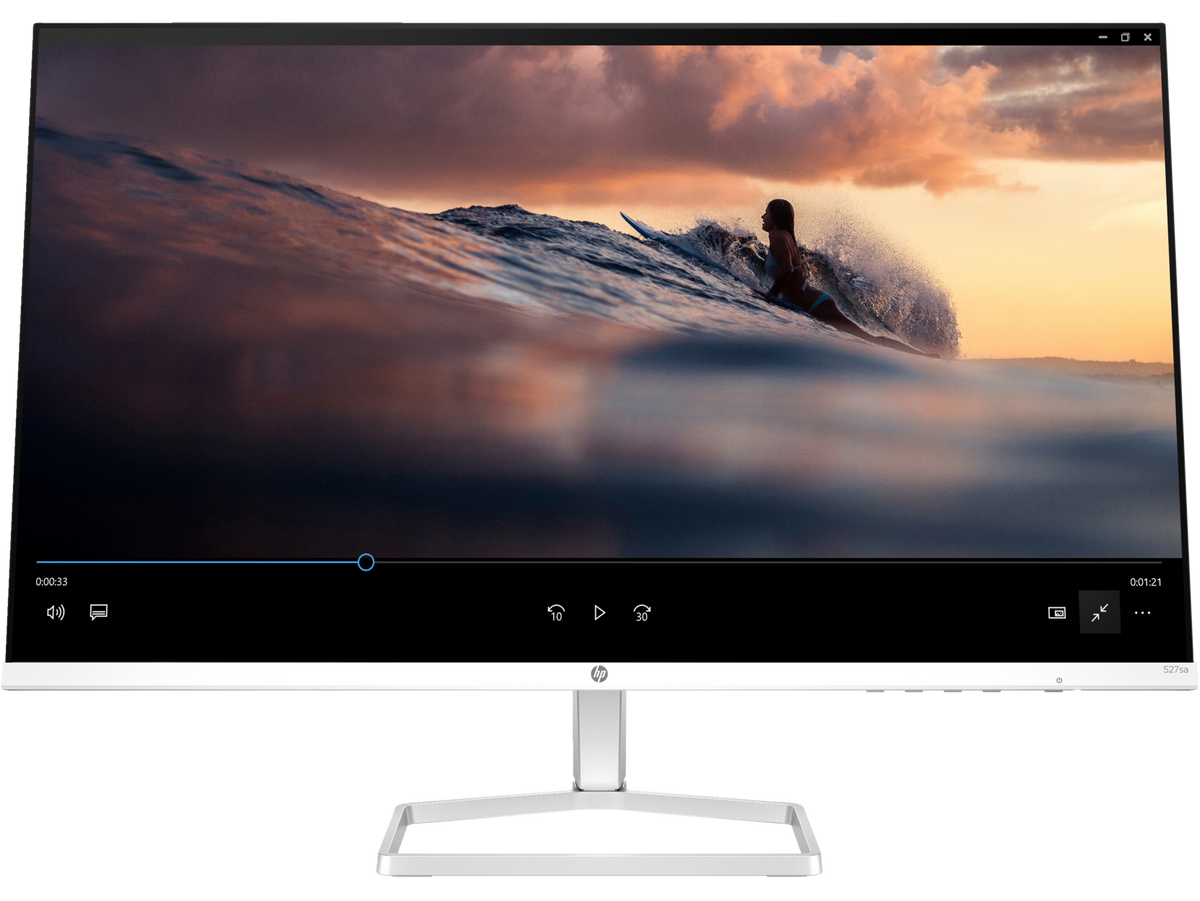 HP Series 5 27 inch FHD Monitor with Speakers