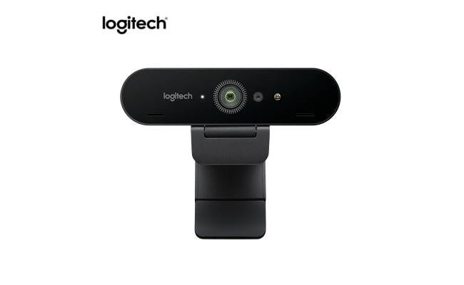 Logitech Brio C1000e 4k Hd Webcam