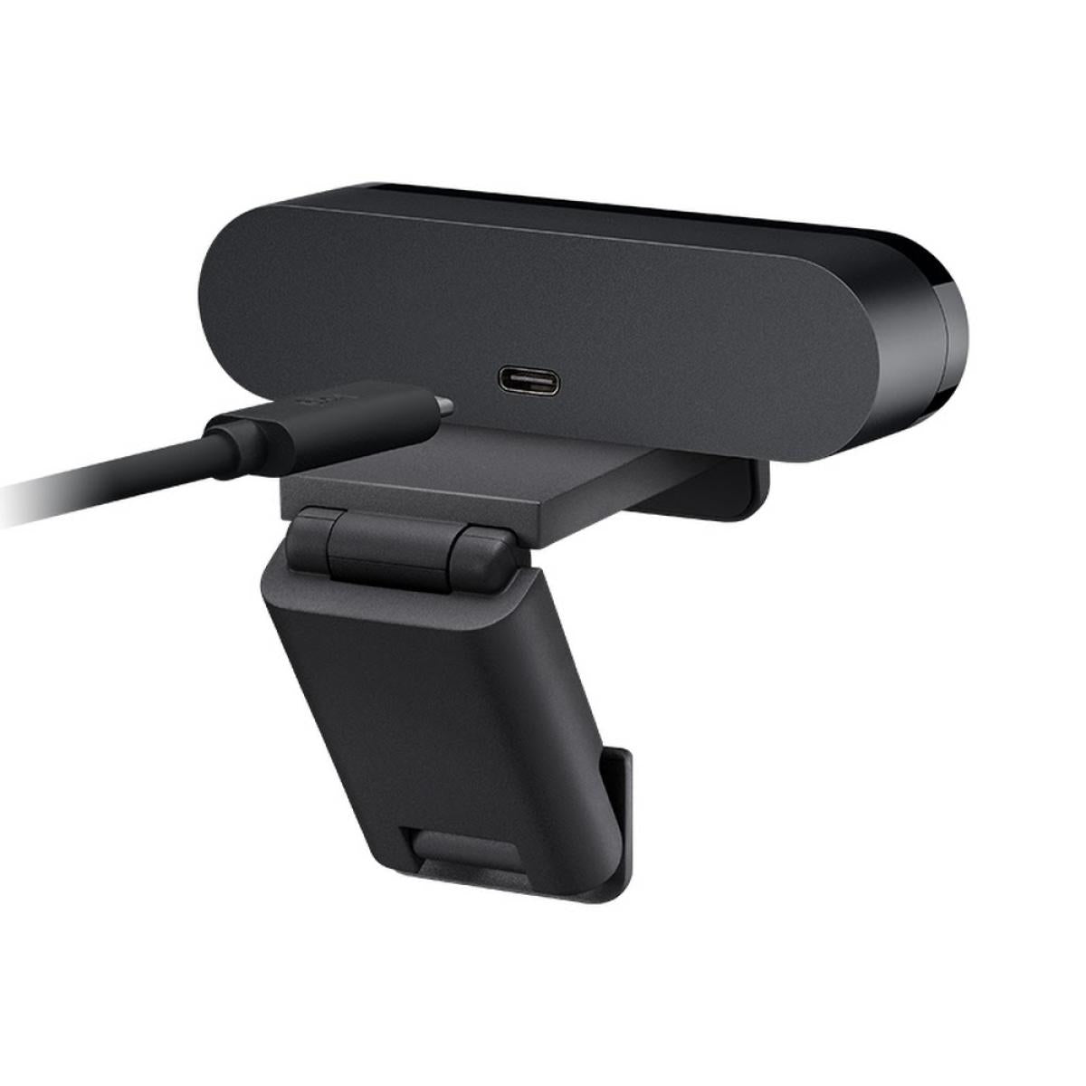 Logitech BRIO C1000e 4K HD Webcam