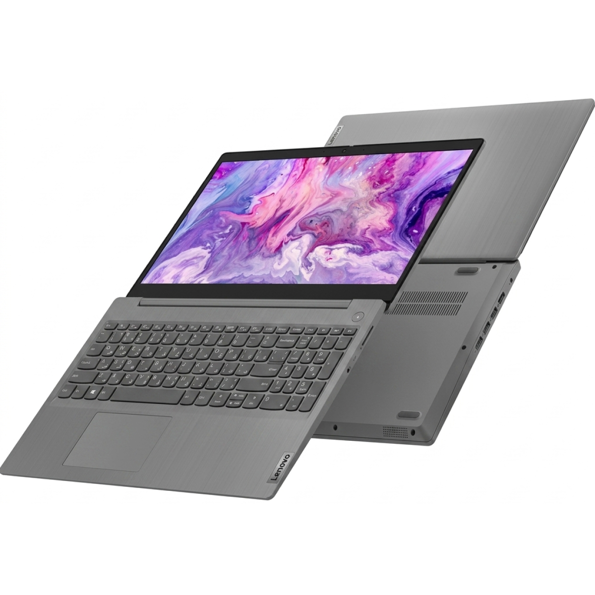 Lenovo IdeaPad 1 (2025) NEW Intel N100 4-Cores w/ 8GB Ram & SSD Storage - Grey