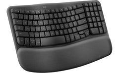 Logitech Bluetooth gaming keyboard for computer setup