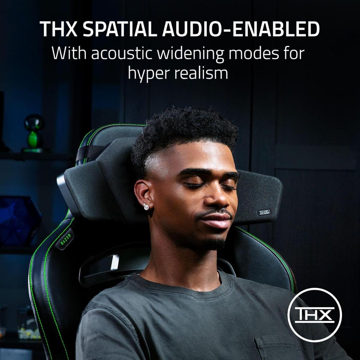 Razer wireless Bluetooth speaker for audio playback