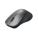 Lenovo Professional Bluetooth Rechargeable 4,000 DPI Mouse Quickly connect with Bluetooth 5.1 and Swift Pair support