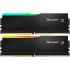 G.SKILL Ripjaws M5 RGB Series 32GB (2x16GB) DDR5 RAM 6000MT/s CL36 Memory Kit - Black