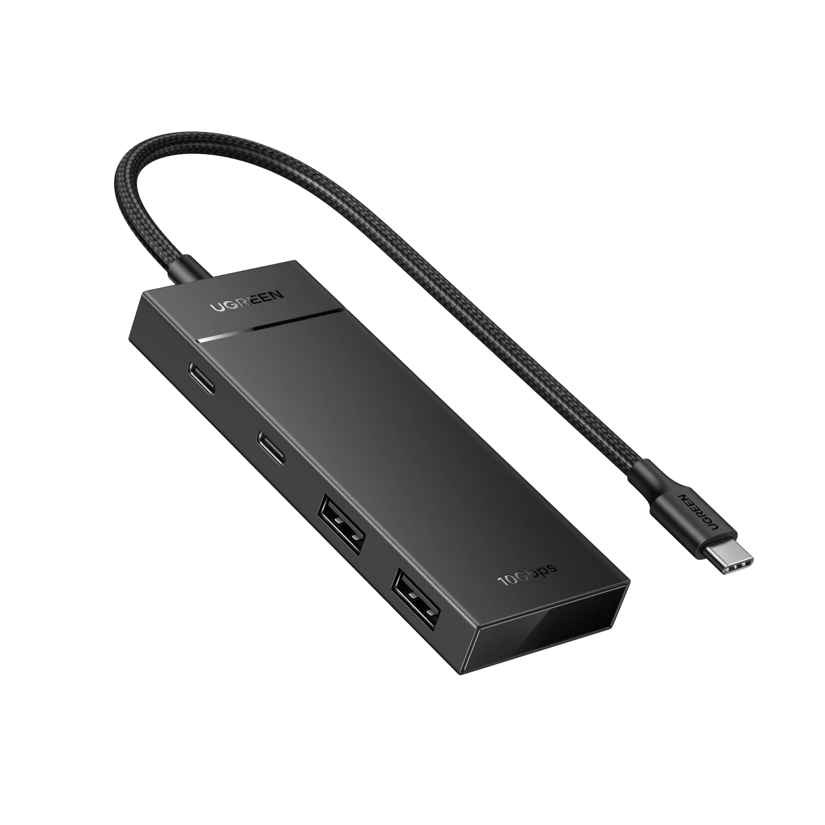 UGREEN 5-in-1 USB-C Hub – 10Gbps, 100W PD Port