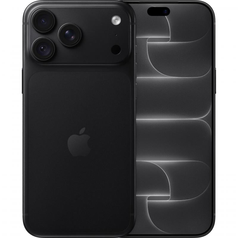 Apple iPhone 18 Pro Max - Black / 1TB