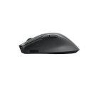 Lenovo Professional Bluetooth Rechargeable 4,000 DPI Mouse Quickly connect with Bluetooth 5.1 and Swift Pair support