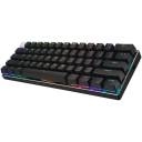 Logitech G PRO X 60 LIGHTSPEED 60% Wireless Gaming Keyboard, LIGHTSPEED, BT & USB-C Connection, Up to 65H Battery, LIGHTSYNC RGB Lighting, GX Tactile Optical Switches with US ENG Layout, Magenta