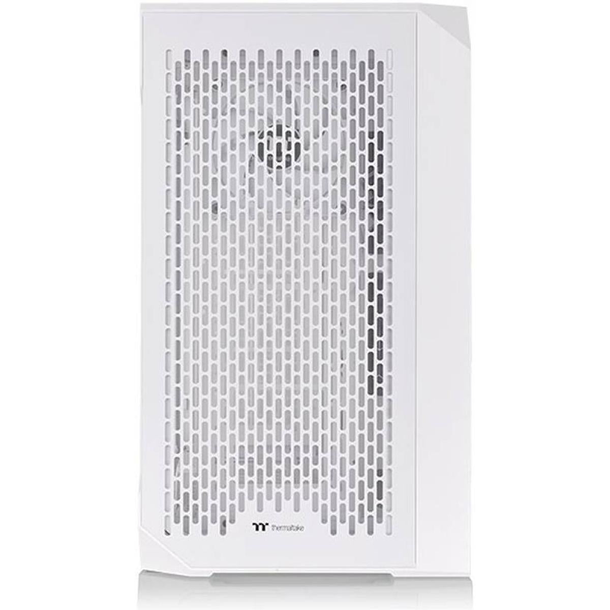 Thermaltake CTE C700 Air Snow ATX MT Case, up to 360mm aio & 3*140mm pre inst fans
