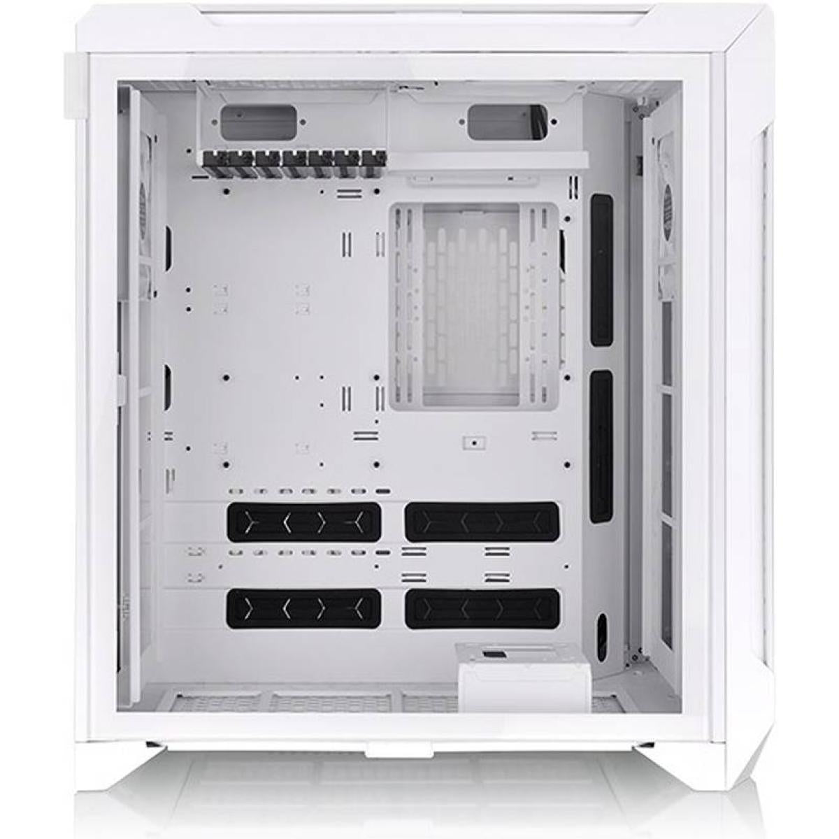 Thermaltake CTE C700 Air Snow ATX MT Case, up to 360mm aio & 3*140mm pre inst fans