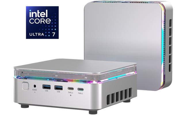 ACEMAGIC processor for desktop computer builds