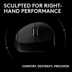 Logitech PRO X Superlight 2 DEX Lightspeed Wireless Gaming Mouse