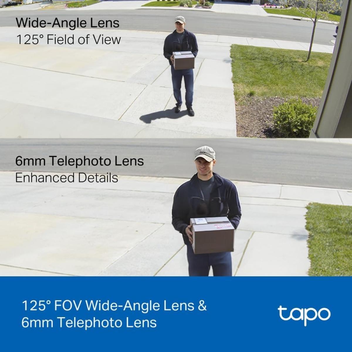 TP - Link security camera for surveillance systems